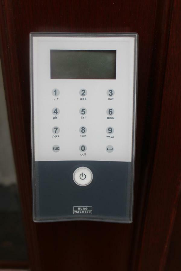 Apartment Flieder Zentral Brema Exterior foto